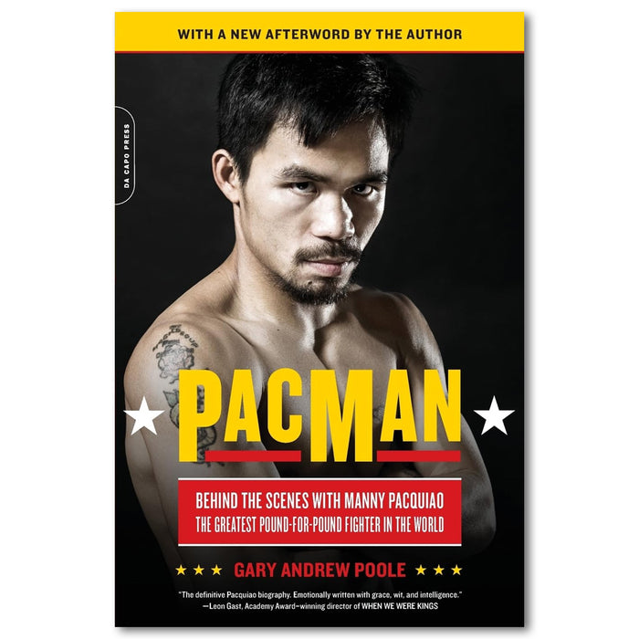 Pacman: Behind the Scenes