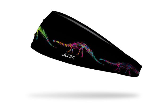 Paleo Rainbow Big Bang Lite Headband - View 1