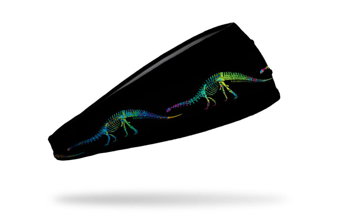 Paleo Rainbow Big Bang Lite Headband - View 2