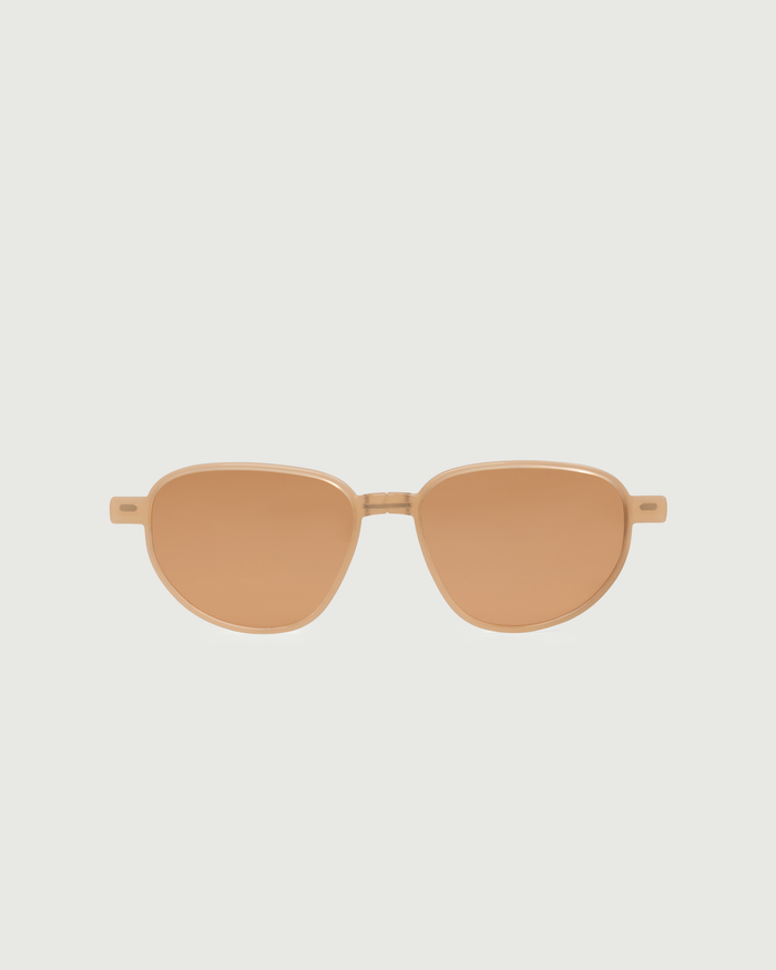 Antelope Polarized::Penn Clip-Ons pilot Orange metal front