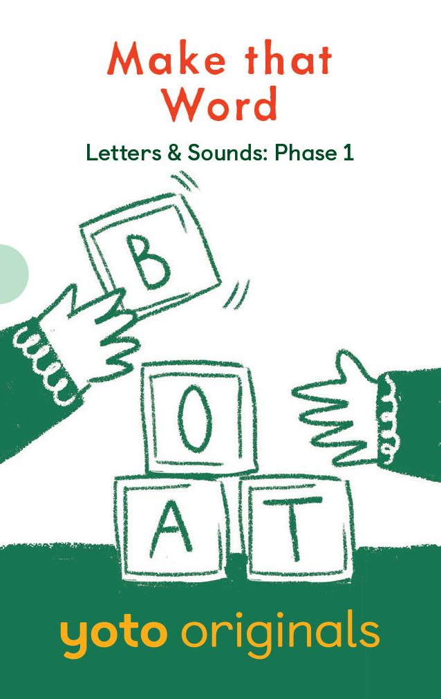 Phonics: Letters & Sounds: Phase 1