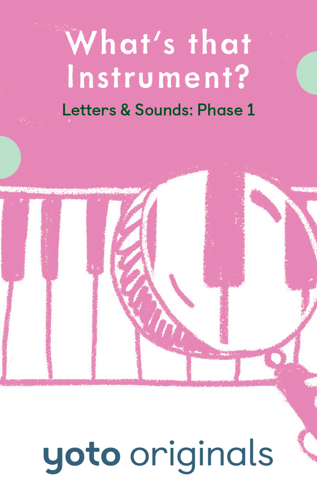 Phonics: Letters & Sounds: Phase 1