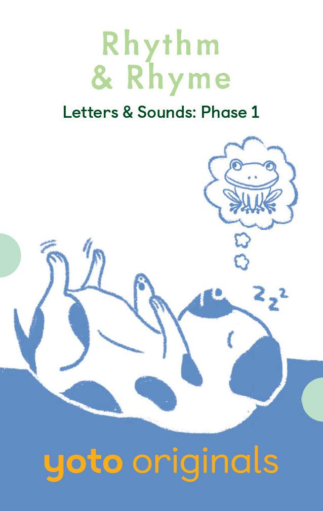 Phonics: Letters & Sounds: Phase 1