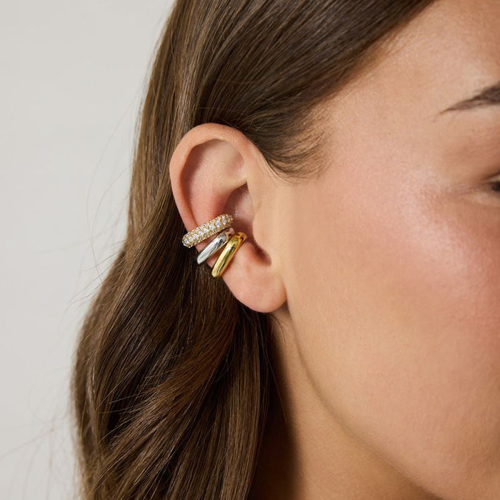 Plain Ear Cuff