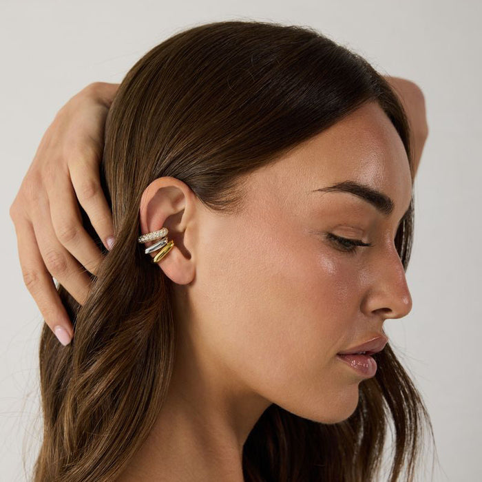 Plain Ear Cuff
