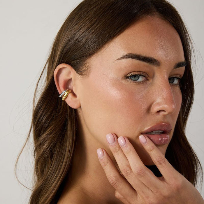 Plain Ear Cuff
