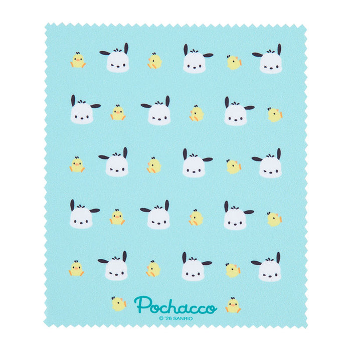 Pochacco 3D Eyewear Case Duo (Strike A Pose Series) Accessory Japan Original