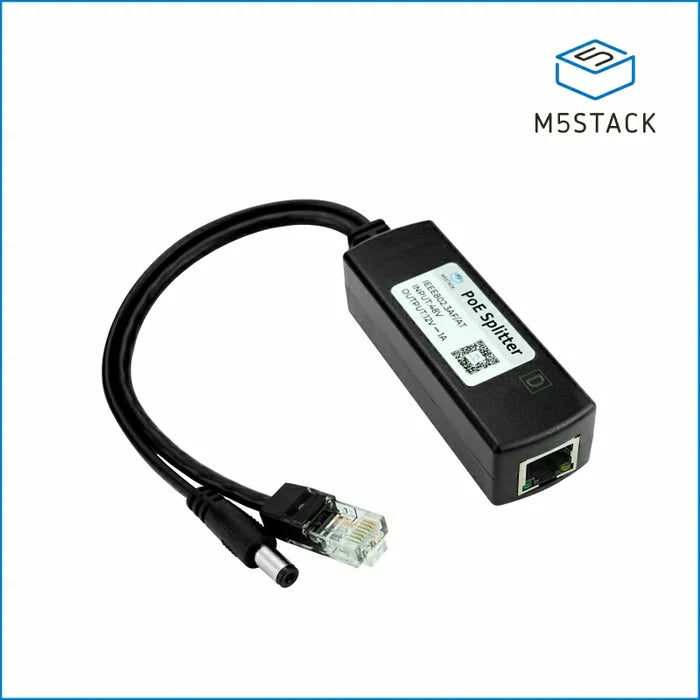 PoE Splitter - m5stack-store