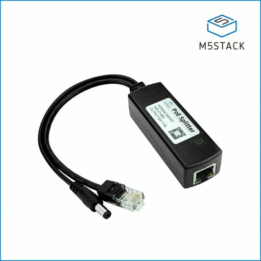 PoE Splitter - m5stack-store