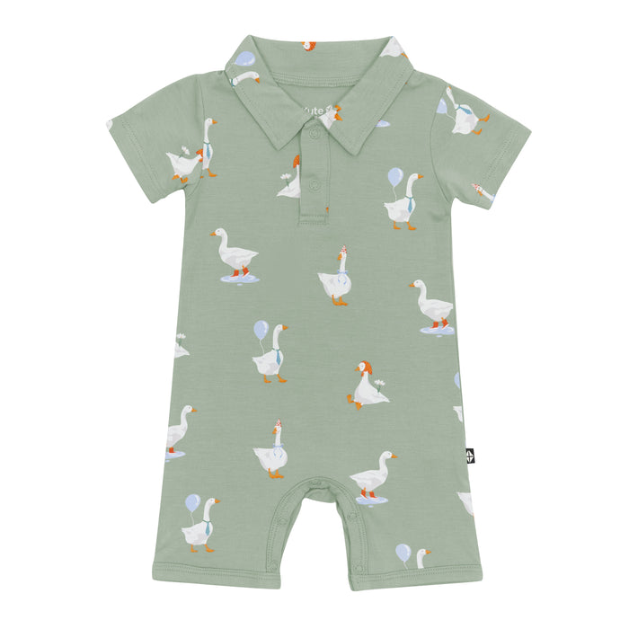 Product photo of the Polo Shortall in Silly Goose