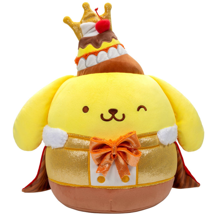 Pompompurin 12" Squishmallows Plush (30th Anniversary) Plush Jazwares