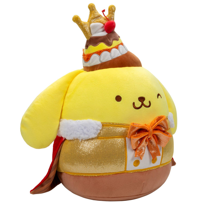 Pompompurin 12" Squishmallows Plush (30th Anniversary) Plush Jazwares