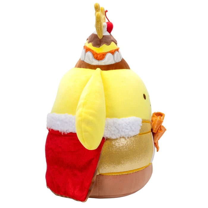 Pompompurin 12" Squishmallows Plush (30th Anniversary) Plush Jazwares