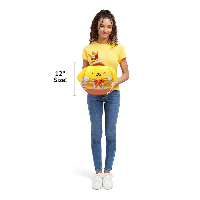 Pompompurin 12" Squishmallows Plush (30th Anniversary) Plush Jazwares