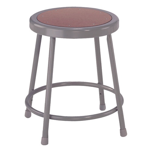 Potter's Wheel Stool - Heavy Duty Steel 18"