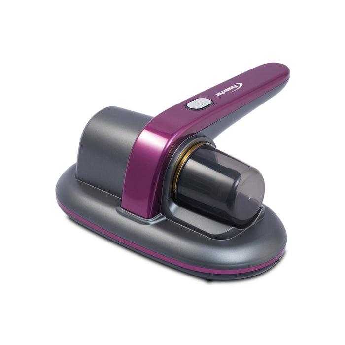 PowerPac Cordless Dust Mite Vacuum Cleaner UV Anti-Dust mite Mattress Bed Sofa Handheld House (PPV1023)