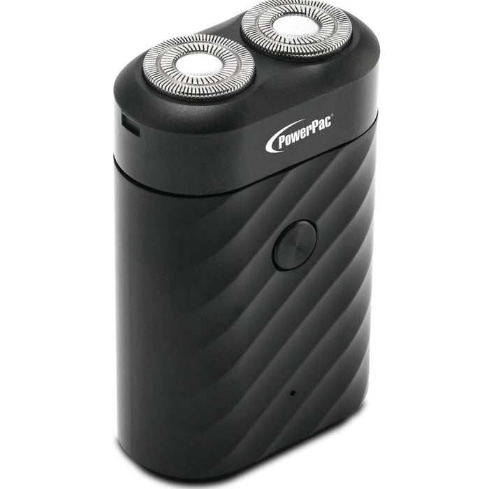 PowerPac Electric Shaver for Man, Rechargeable Shaver for Man (PPS1144)