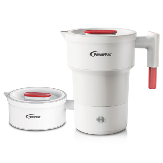 PowerPac Travel Jug, Universal Kettle Jug, Travel Jug, Foldable Jug, Kettle Jug (PPJ2026)