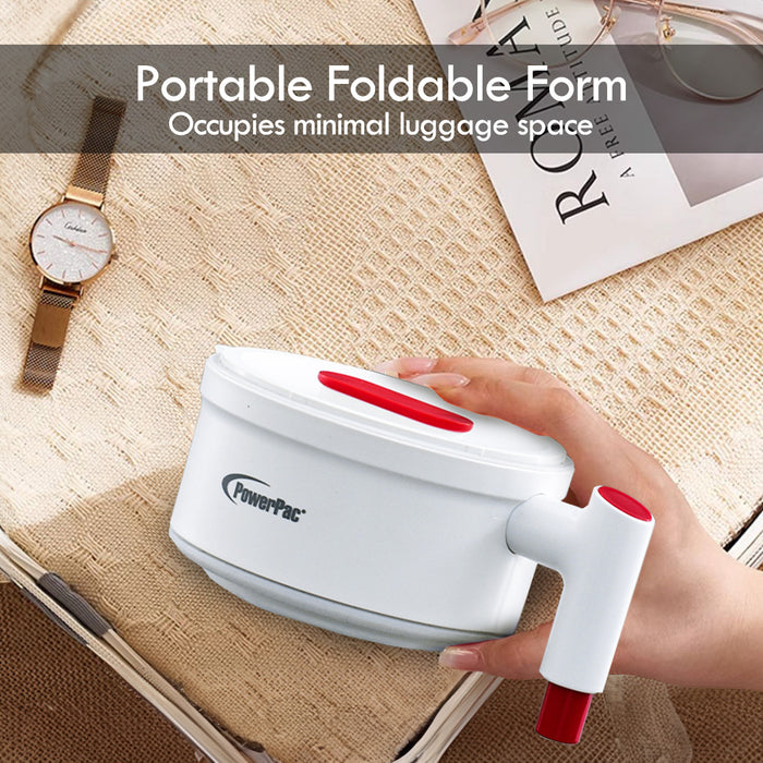 PowerPac Travel Jug, Universal Kettle Jug, Travel Jug, Foldable Jug, Kettle Jug (PPJ2023)