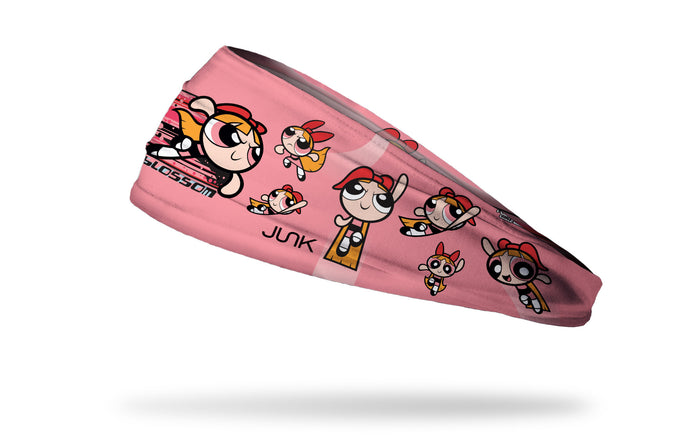 Powerpuff Girls: Blossom Big Bang Lite Headband - View 1