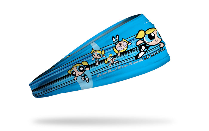 Powerpuff Girls: Bubbles Big Bang Lite Headband - View 2