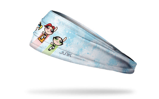Powerpuff Girls: The Girls Big Bang Lite Headband - View 1