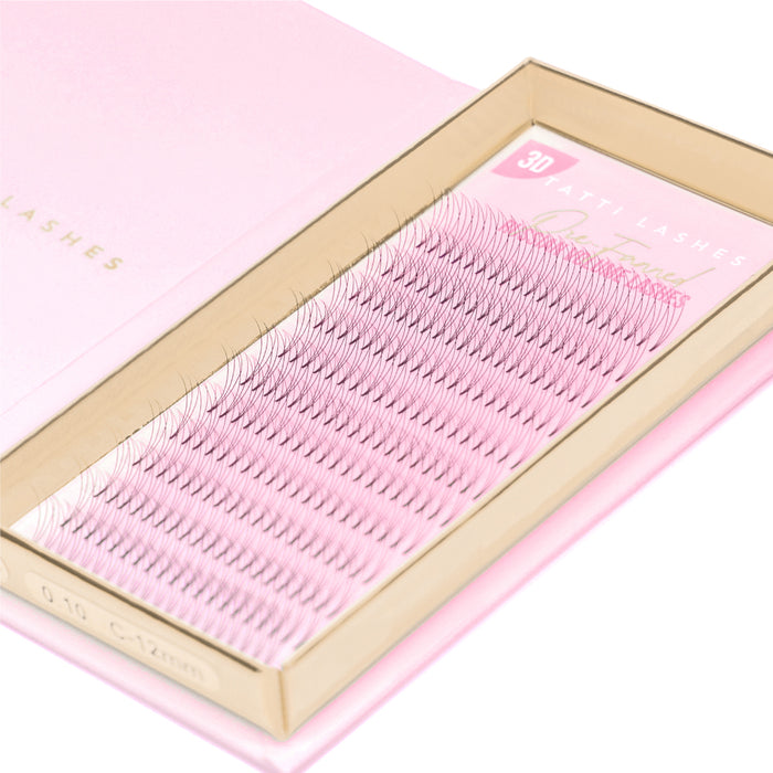 Pre-Russian Volume 3D Lash Tray