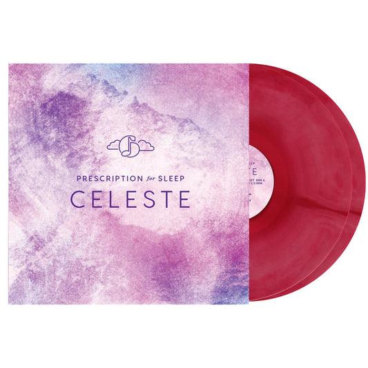 Prescription For Sleep: Celeste 2XLP