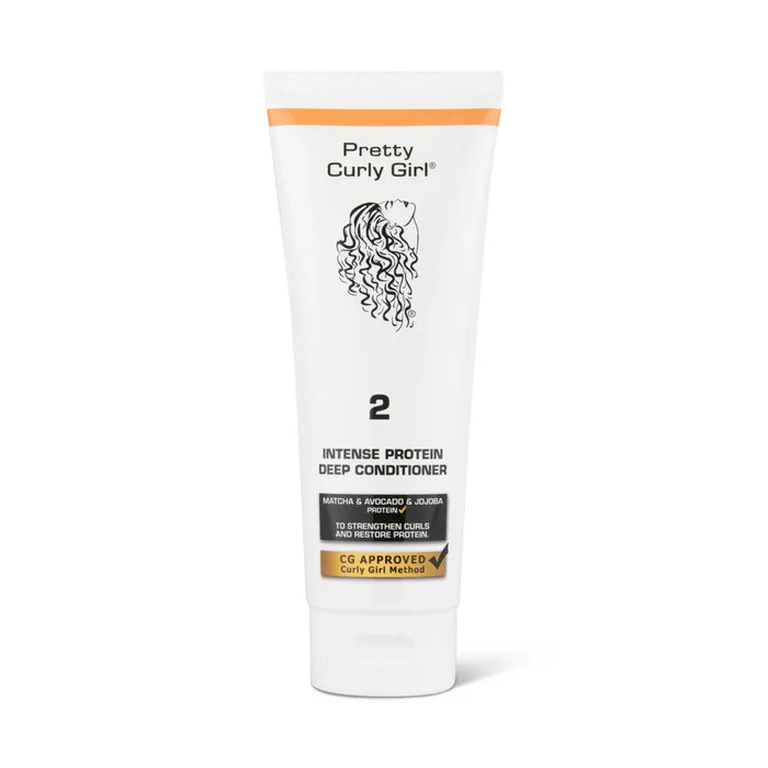 Pretty Curly Girl Intense PROTEIN Deep Conditioner