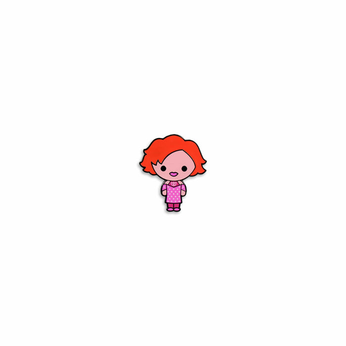 Pretty in Pink – Andie + Duckie Pin Set