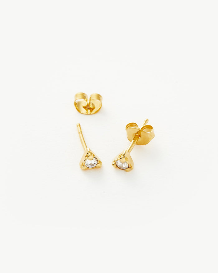 Prism Stud Earrings Earrings Missoma