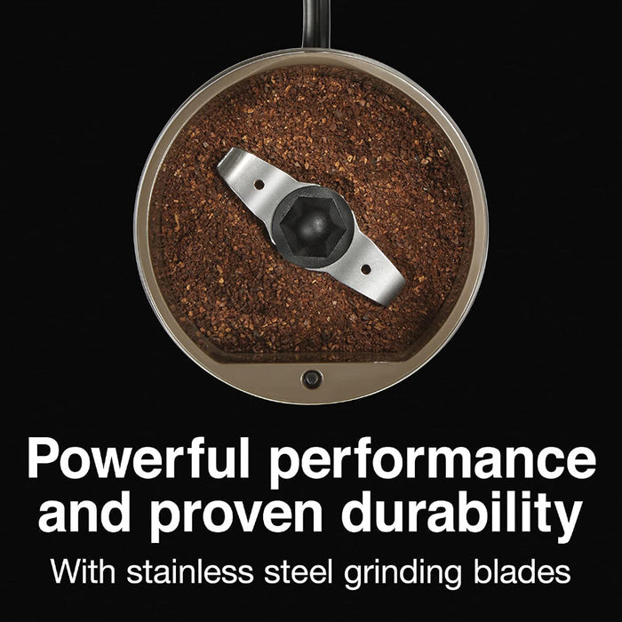 PROCTOR SILEX  Fresh Coffee Grinder - 80300PS