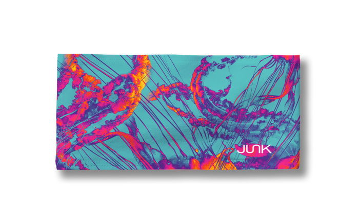 Psychedelic Smack Big Bang Lite Headband - View 3