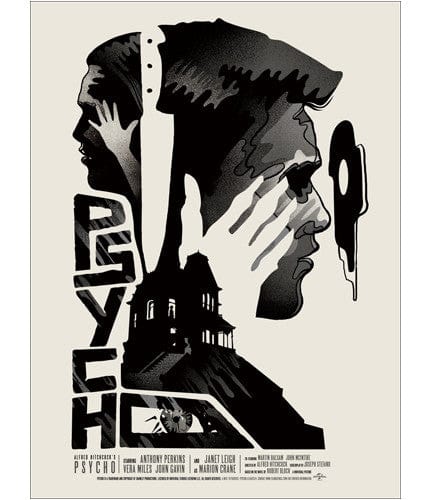 Psycho We Buy Your Kids poster