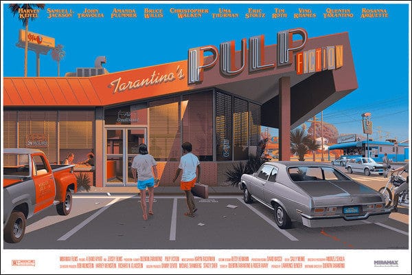 Pulp Fiction