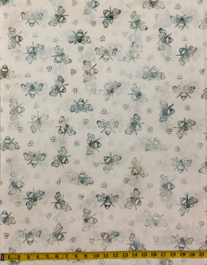 Q2108-581 BEES-TEAL