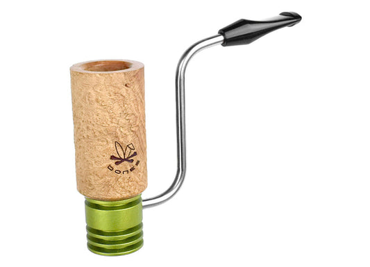 Blue Room Briars is proud to present this Radiator (Hekthor Wiebe) Sitter with Bones (Chris Morgan) Bowl UNSMOKED Estate Pipe
