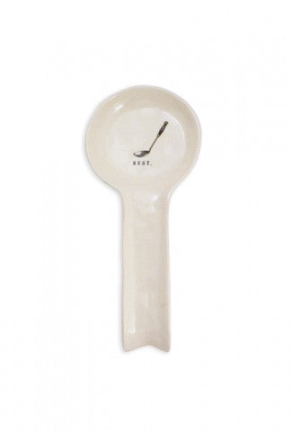 Rae Dunn Rest spoon rest