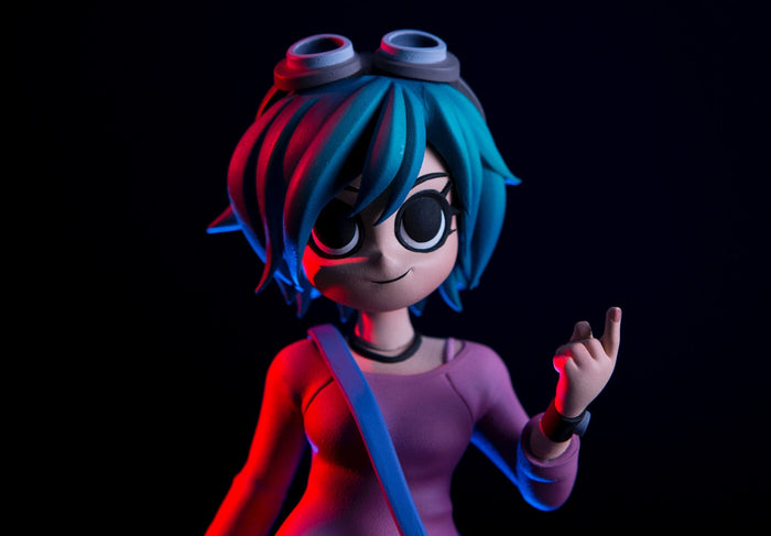 Ramona Flowers Collectible Figure