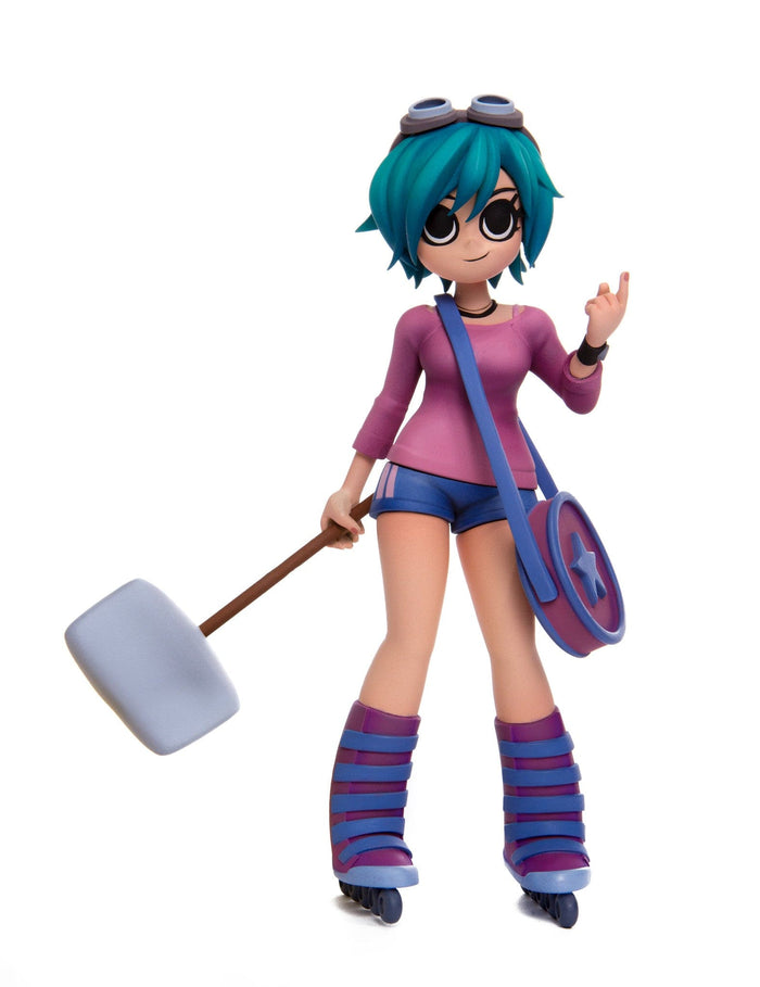 Ramona Flowers Collectible Figure