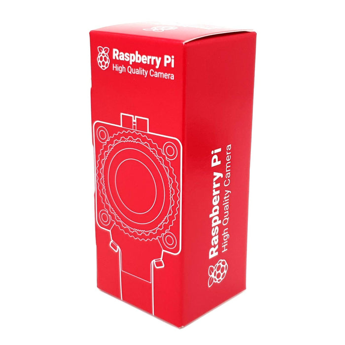 Raspberry Pi High Quality Camera by Raspberry Pi - The Pi Hut