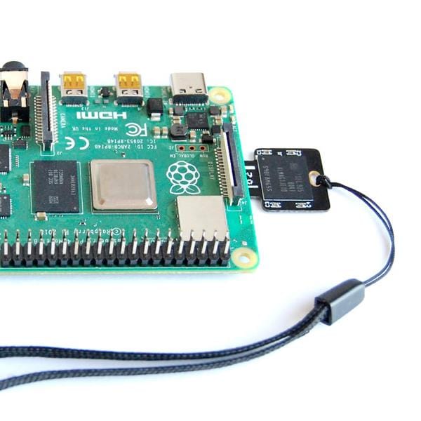 RasPiKey: Plug And Play EMMC Module For Raspberry Pi by UUGear - The Pi Hut