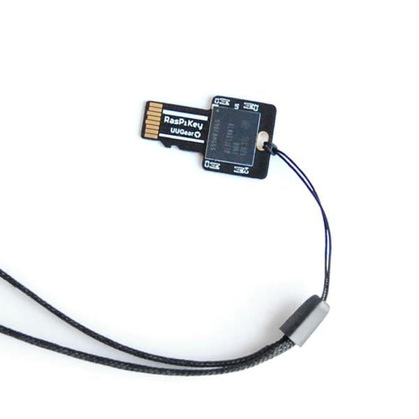 RasPiKey: Plug And Play EMMC Module For Raspberry Pi by UUGear - The Pi Hut