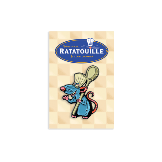 Ratatouille – Remy Enamel Pin