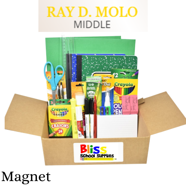 Ray D. Molo Middle - Magnet