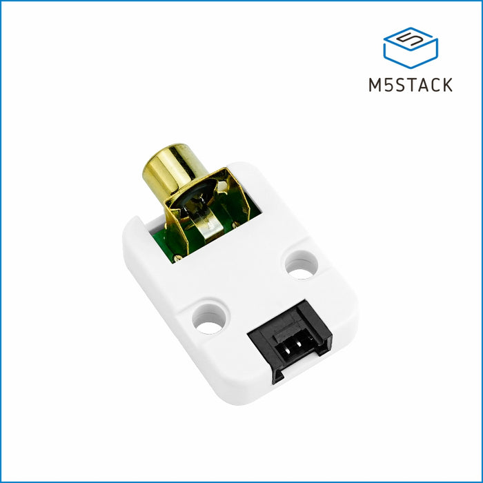 RCA Audio/Video Composite Unit - m5stack-store