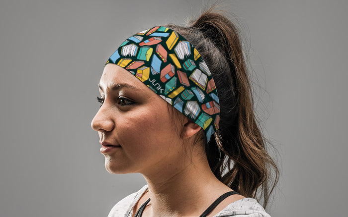 Read Me Big Bang Lite Headband - View 3