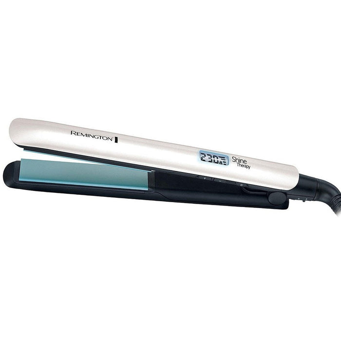 Remington Shine Therapy Hair Straightener | S8500 Remington Hair Straightener Euronics Ireland