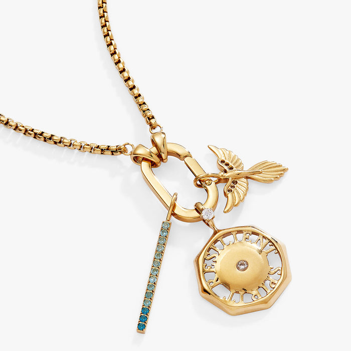Stainless Steel Gold