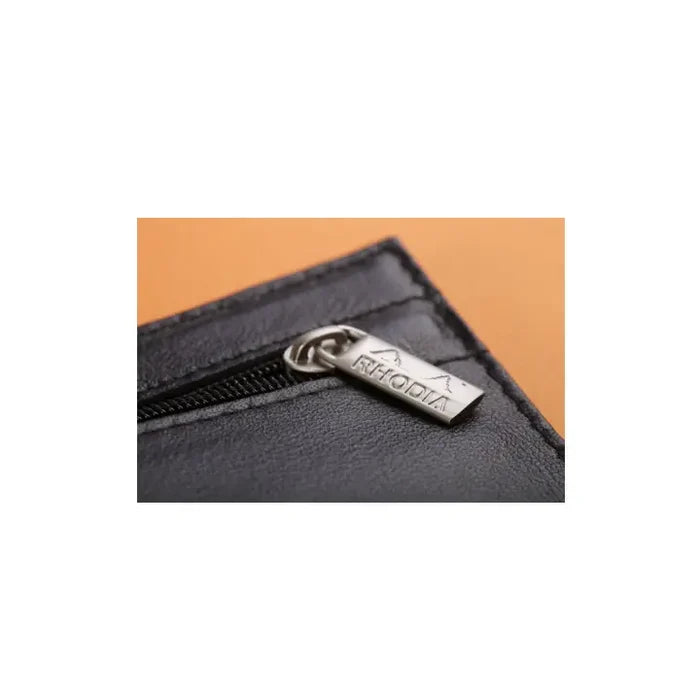 Rhodia Leather Pencil Case